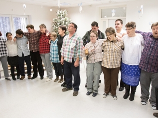 Jószolgálati Otthon: Szeretet hete - fotó: Ónodi Zoltán