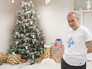 Jószolgálati Otthon: Szeretet hete - fotó: Ónodi Zoltán