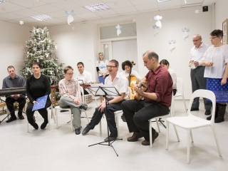 Jószolgálati Otthon: Szeretet hete - fotó: Ónodi Zoltán