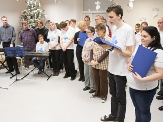 Jószolgálati Otthon: Szeretet hete - fotó: Ónodi Zoltán