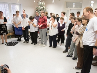 Jószolgálati Otthon: Szeretet hete - fotó: Ónodi Zoltán