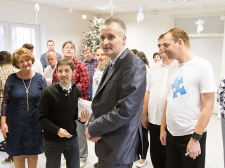 Jószolgálati Otthon: Szeretet hete - fotó: Ónodi Zoltán