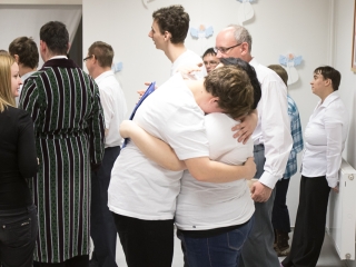 Jószolgálati Otthon: Szeretet hete - fotó: Ónodi Zoltán