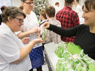 Jószolgálati Otthon: Szeretet hete - fotó: Ónodi Zoltán