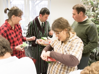 Jószolgálati Otthon: Szeretet hete - fotó: Ónodi Zoltán