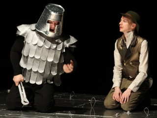 Don Quijote Voltam - Bartók Színház - fotó: Ónodi Zoltán