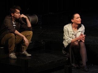 Don Quijote Voltam - Bartók Színház - fotó: Ónodi Zoltán