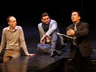 Don Quijote Voltam - Bartók Színház - fotó: Ónodi Zoltán