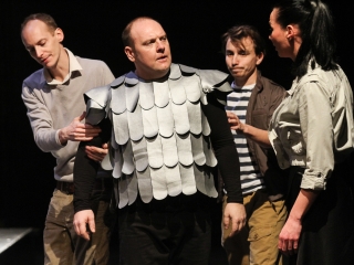 Don Quijote Voltam - Bartók Színház - fotó: Ónodi Zoltán