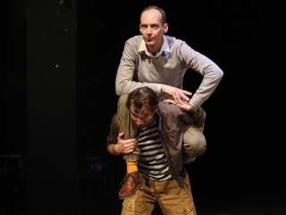 Don Quijote Voltam - Bartók Színház - fotó: Ónodi Zoltán