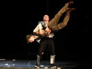 Don Quijote Voltam - Bartók Színház - fotó: Ónodi Zoltán