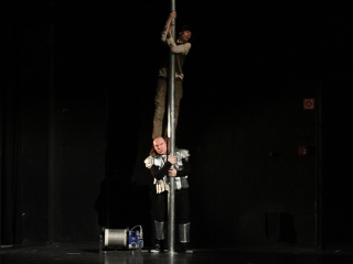 Don Quijote Voltam - Bartók Színház - fotó: Ónodi Zoltán