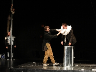 Don Quijote Voltam - Bartók Színház - fotó: Ónodi Zoltán