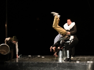 Don Quijote Voltam - Bartók Színház - fotó: Ónodi Zoltán