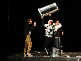 Don Quijote Voltam - Bartók Színház - fotó: Ónodi Zoltán