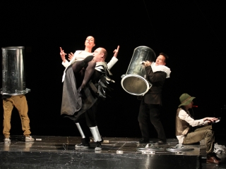 Don Quijote Voltam - Bartók Színház - fotó: Ónodi Zoltán