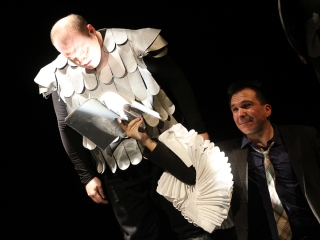 Don Quijote Voltam - Bartók Színház - fotó: Ónodi Zoltán