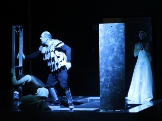 Don Quijote Voltam - Bartók Színház - fotó: Ónodi Zoltán