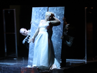 Don Quijote Voltam - Bartók Színház - fotó: Ónodi Zoltán