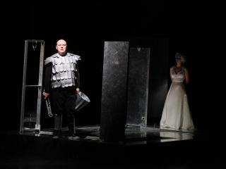 Don Quijote Voltam - Bartók Színház - fotó: Ónodi Zoltán