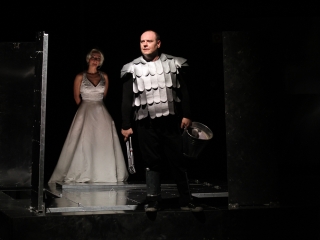 Don Quijote Voltam - Bartók Színház - fotó: Ónodi Zoltán