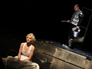 Don Quijote Voltam - Bartók Színház - fotó: Ónodi Zoltán