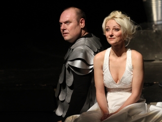 Don Quijote Voltam - Bartók Színház - fotó: Ónodi Zoltán