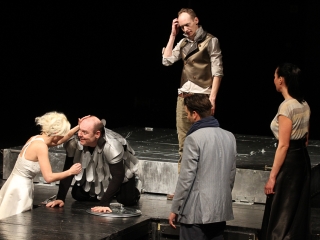 Don Quijote Voltam - Bartók Színház - fotó: Ónodi Zoltán