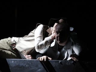 Don Quijote Voltam - Bartók Színház - fotó: Ónodi Zoltán