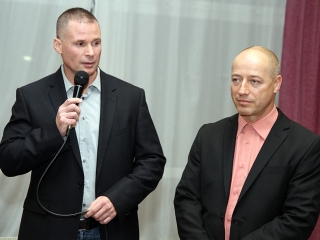 Dunaferr SE birkózó szakosztály évzáró - fotó: Sándor Judit