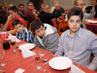 Dunaferr SE birkózó szakosztály évzáró - fotó: Sándor Judit