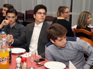 Dunaferr SE birkózó szakosztály évzáró - fotó: Sándor Judit