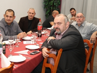 Dunaferr SE birkózó szakosztály évzáró - fotó: Sándor Judit