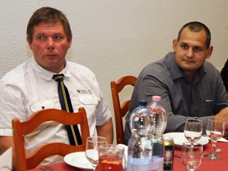 Dunaferr SE birkózó szakosztály évzáró - fotó: Sándor Judit