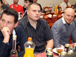 Dunaferr SE birkózó szakosztály évzáró - fotó: Sándor Judit