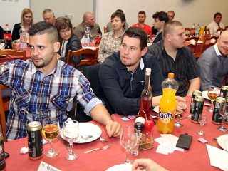 Dunaferr SE birkózó szakosztály évzáró - fotó: Sándor Judit