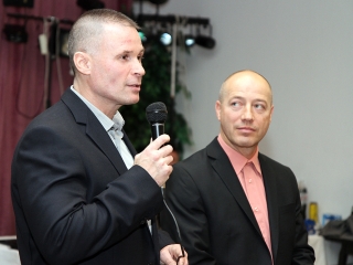 Dunaferr SE birkózó szakosztály évzáró - fotó: Sándor Judit