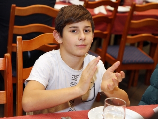 Dunaferr SE birkózó szakosztály évzáró - fotó: Sándor Judit