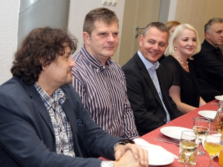 Dunaferr SE birkózó szakosztály évzáró - fotó: Sándor Judit