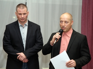 Dunaferr SE birkózó szakosztály évzáró - fotó: Sándor Judit