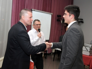 Dunaferr SE birkózó szakosztály évzáró - fotó: Sándor Judit