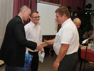 Dunaferr SE birkózó szakosztály évzáró - fotó: Sándor Judit