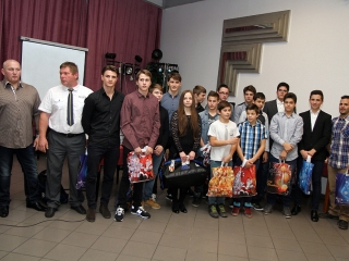 Dunaferr SE birkózó szakosztály évzáró - fotó: Sándor Judit