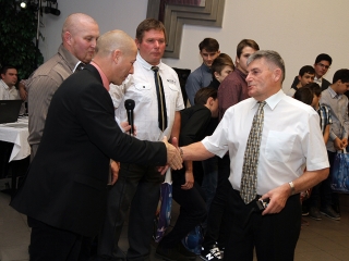 Dunaferr SE birkózó szakosztály évzáró - fotó: Sándor Judit