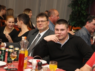 Dunaferr SE birkózó szakosztály évzáró - fotó: Sándor Judit