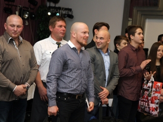 Dunaferr SE birkózó szakosztály évzáró - fotó: Sándor Judit