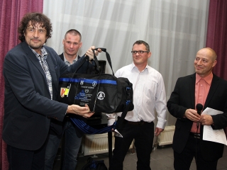 Dunaferr SE birkózó szakosztály évzáró - fotó: Sándor Judit