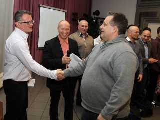 Dunaferr SE birkózó szakosztály évzáró - fotó: Sándor Judit