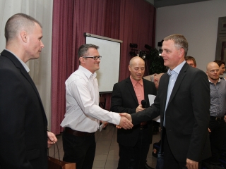 Dunaferr SE birkózó szakosztály évzáró - fotó: Sándor Judit