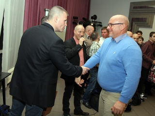 Dunaferr SE birkózó szakosztály évzáró - fotó: Sándor Judit